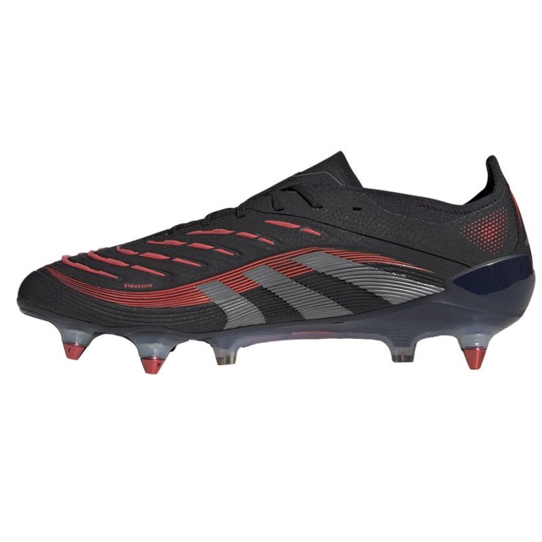 Chaussures Adidas Predator Elite SG ID3852 noir 1