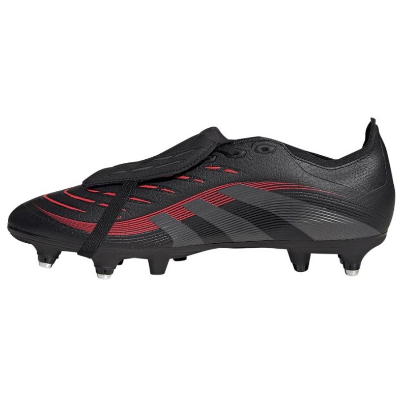 Chaussures Adidas Predator League Ft SG JP9826 noir 1