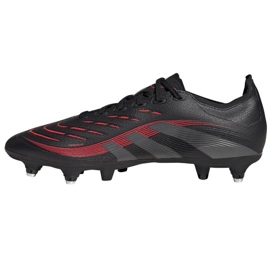 Adidas Predator League SG JI1343 Chaussures noires 1