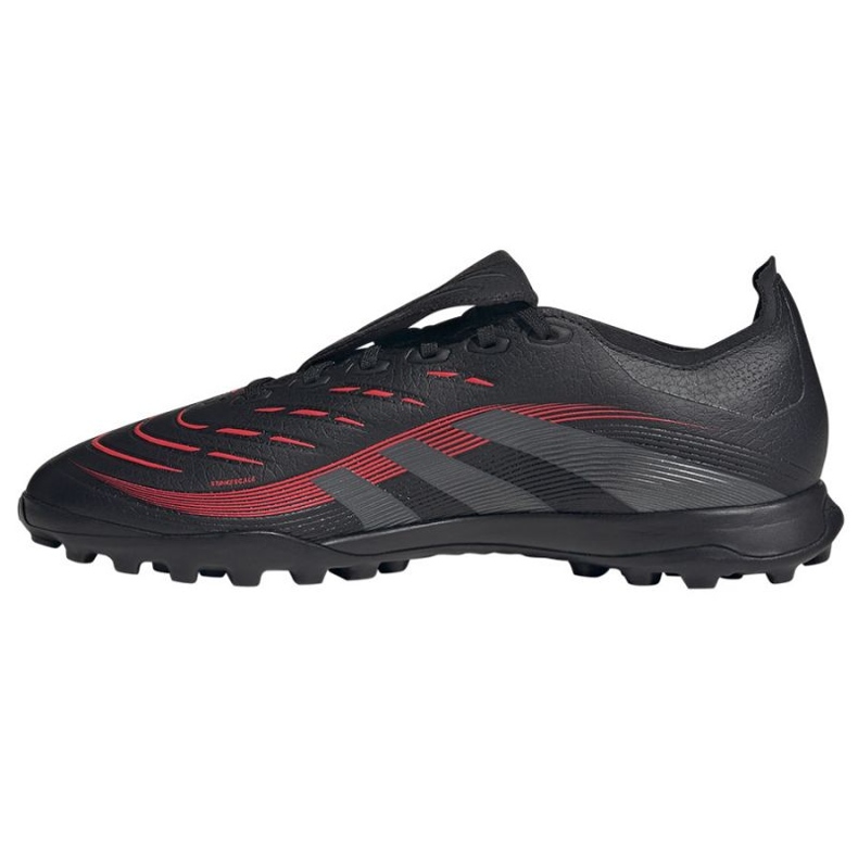 Chaussures Adidas Predator League FT TF JS0386 noir 1