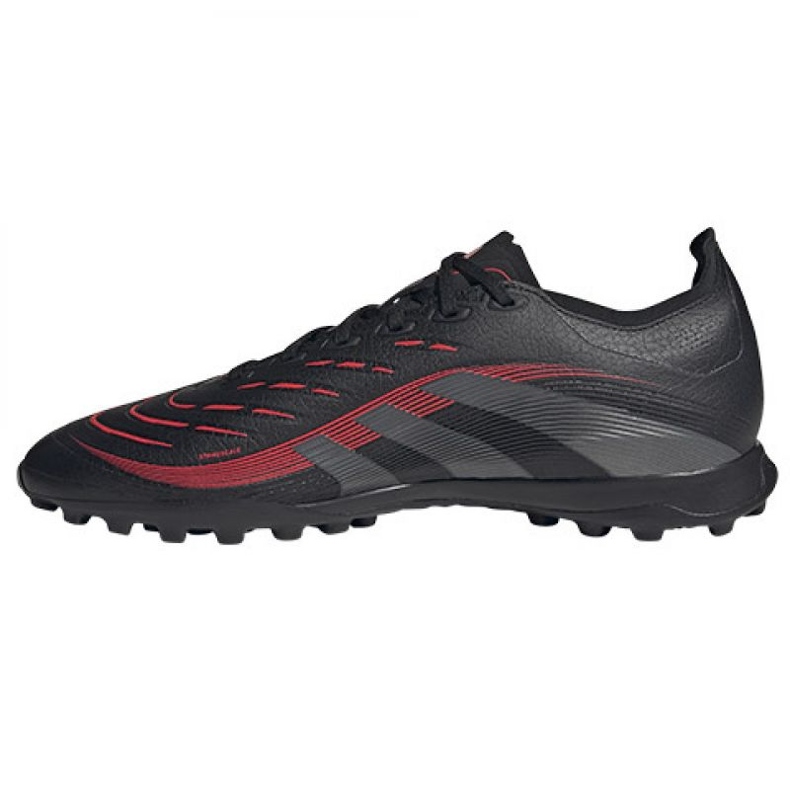Chaussures Adidas Predator League TF ID3768 noir 1