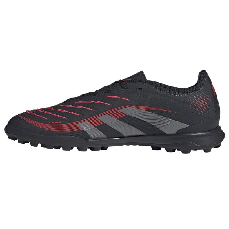 Adidas Predator Pro TF JI2057 Chaussures noires le noir 1 Adidas Predator Pro TF JI2057 Chaussures noires le noir 1