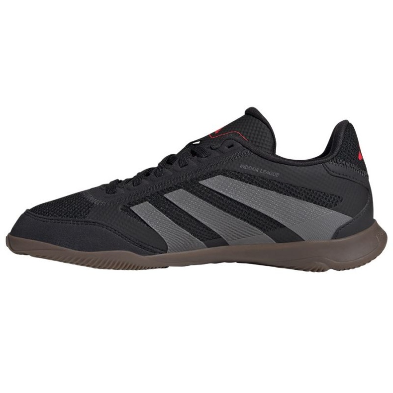 Adidas Predator League dans les chaussures noires ID3827 1