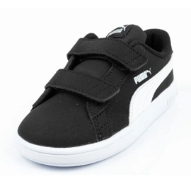 Puma Smash v2 chaussures 365184 34 le noir 3