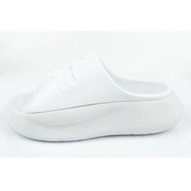 Lacoste Service Slide 0421G Flip Flops blanche 2