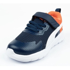Chaussures Puma Evolve Run Jr 386240 02 bleu 3