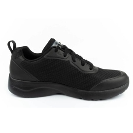Chaussures Skechers Dynamight M 232293-BBK le noir 3