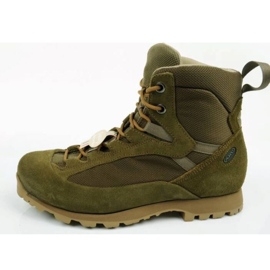 Chaussures Aku Pilgrim Tsc Ds U 911T1051 vert 2