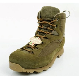 Chaussures Aku Pilgrim Tsc Ds U 911T1051 vert 3