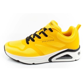 Skechers Air Uno 183070/YEL chaussures jaune 2
