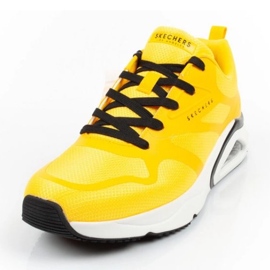 Skechers Air Uno 183070/YEL chaussures jaune 3