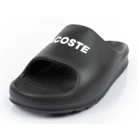 Tongs Lacoste Serve Slide 2002H le noir 3