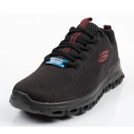 Skechers Glide 232136/BBK chaussures le noir 3