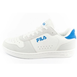 Chaussures Fila Netforce FFM0030.13275 blanche 2