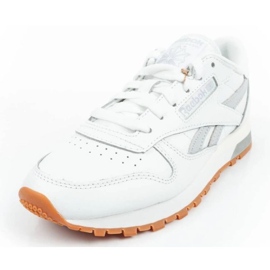 Chaussures Reebok Wms Classique HQ2234 blanche 3