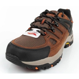 Chaussures Skechers Arch Fit 204630/CDB brun 3