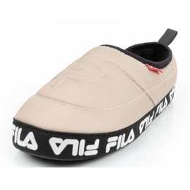 Fila Comfider FFM0147.70003 chaussons beige 3
