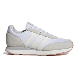 Chaussures Adidas Run 60s 3.0 IE3807 blanche 1 Chaussures Adidas Run 60s 3.0 IE3807 blanche 1