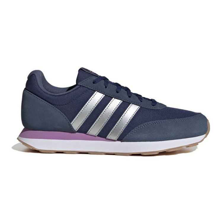 Chaussures Adidas Run 60s 3.0 IE3809 bleu 1 Chaussures Adidas Run 60s 3.0 IE3809 bleu 1