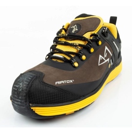 Chaussures de travail Airtox Safety S3 Src Esd MA6S3CA brun 7