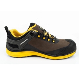 Chaussures de travail Airtox Safety S3 Src Esd MA6S3CA brun 8