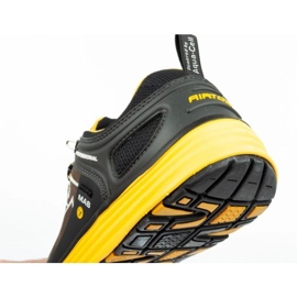 Chaussures de travail Airtox Safety S3 Src Esd MA6S3CA brun 11