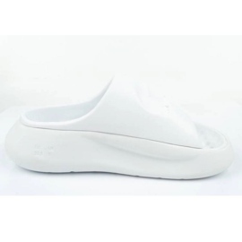 Lacoste Service Slide 0421G Flip Flops blanche 4