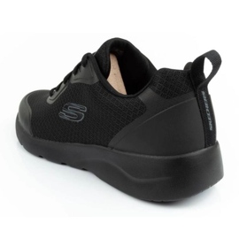 Chaussures Skechers Dynamight M 232293-BBK le noir 4