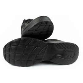 Chaussures Skechers Dynamight M 232293-BBK le noir 8