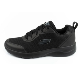 Chaussures Skechers Dynamight M 232293-BBK le noir 10