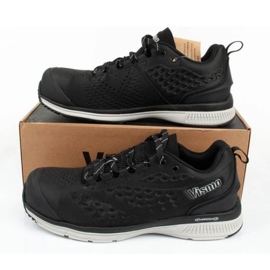 Chaussures Vismo S1P Esd Src M ER80 le noir 10