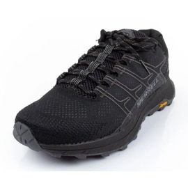 Chaussures Merrell Moab Flight M J067533 le noir 8