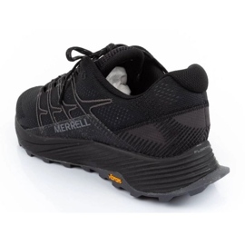 Chaussures Merrell Moab Flight M J067533 le noir 10