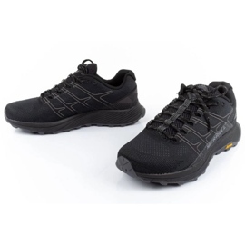 Chaussures Merrell Moab Flight M J067533 le noir 13