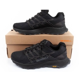 Chaussures Merrell Moab Flight M J067533 le noir 15