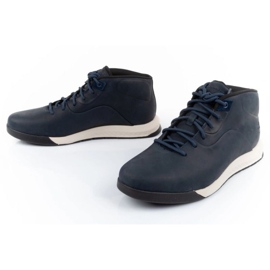 Chaussures Timberland M TB0A5MQW 019 bleu 13