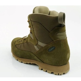 Chaussures Aku Pilgrim Tsc Ds U 911T1051 vert 5