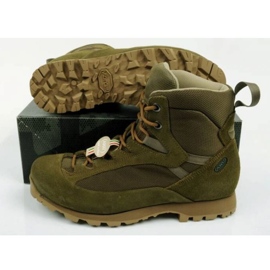 Chaussures Aku Pilgrim Tsc Ds U 911T1051 vert 9