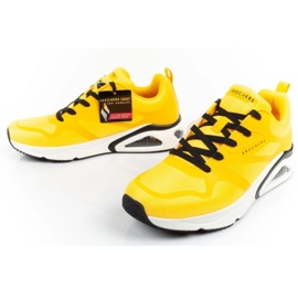 Skechers Air Uno 183070/YEL chaussures jaune 8
