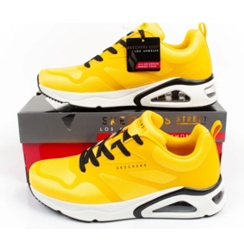 Skechers Air Uno 183070/YEL chaussures jaune 10