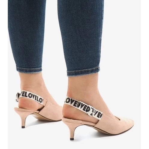 Richelieus noirs avec zircons 2