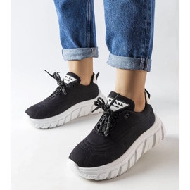 Travailleurs du cuir classiques noirs, bottes isolées à fermeture éclair pour femmes, cuir naturel le noir 2