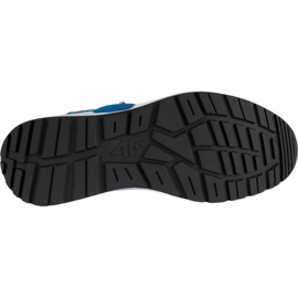 Chaussures 4F W H4L21-OBDL251-SETCOL001 33S bleu 3