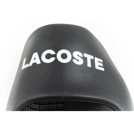 Tongs Lacoste Serve Slide 2002H le noir 6