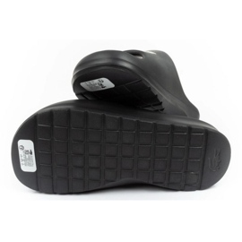 Tongs Lacoste Serve Slide 2002H le noir 9