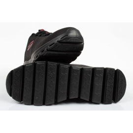 Skechers Glide 232136/BBK chaussures le noir 9