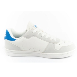 Chaussures Fila Netforce FFM0030.13275 blanche 4
