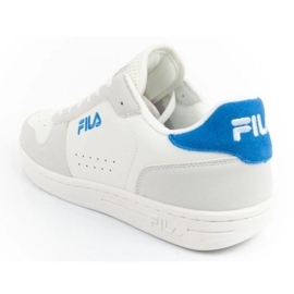 Chaussures Fila Netforce FFM0030.13275 blanche 5