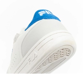 Chaussures Fila Netforce FFM0030.13275 blanche 7