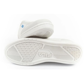 Chaussures Fila Netforce FFM0030.13275 blanche 9